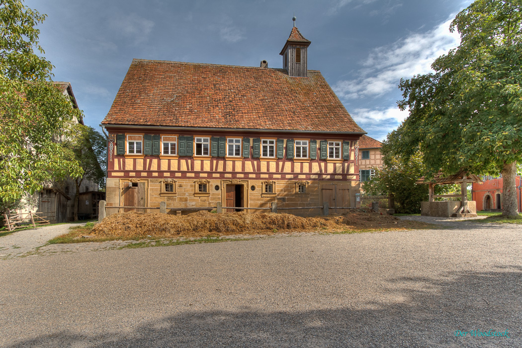 Hohenloher Freilandmuseum