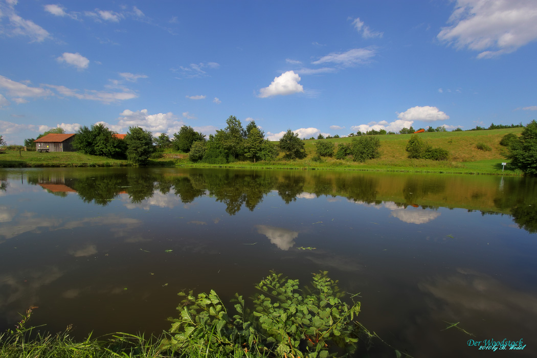 Landschaftsaufnahmen