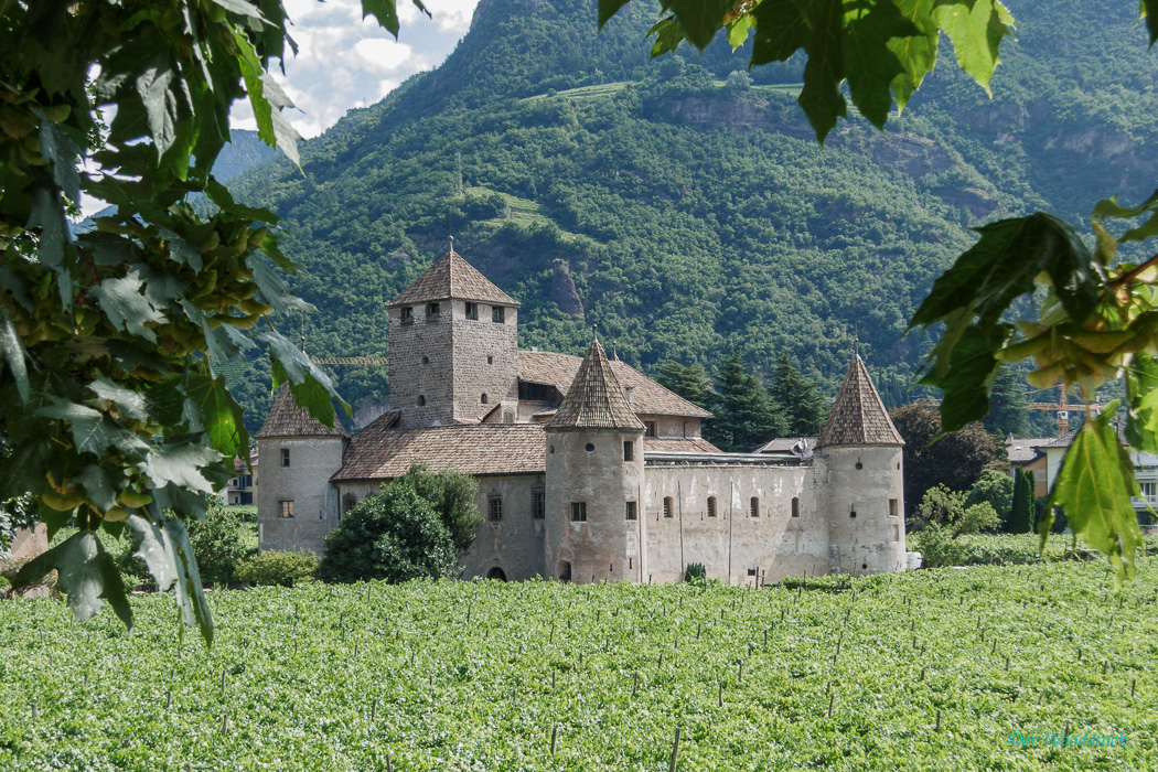 Feste bei Bozen, Südtirol