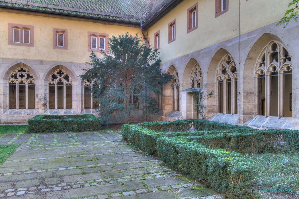 Klosterhof Langenzenn